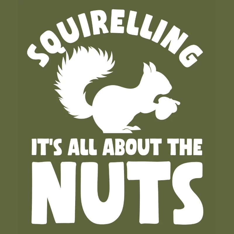Squirrel Humor