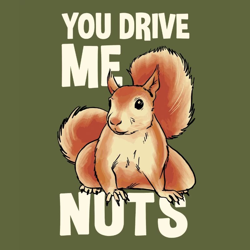 eichhörEichhörnchen Geschenkidee