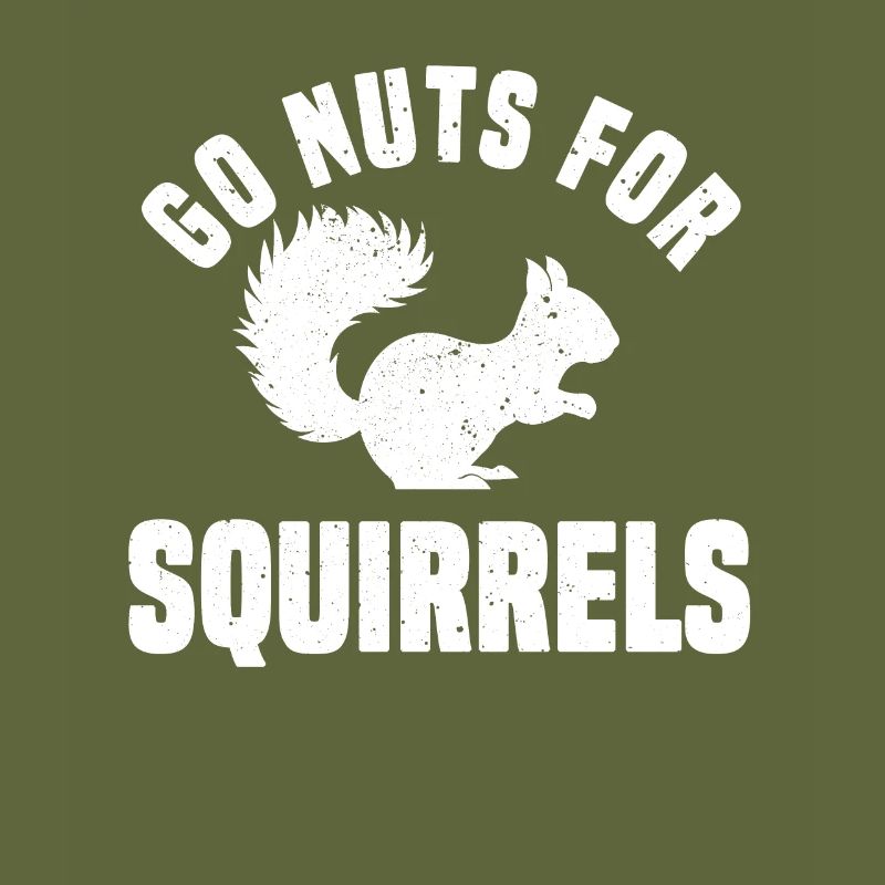 Squirrel Shirt
