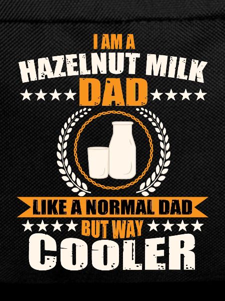 ErHazelnut Milk Dad