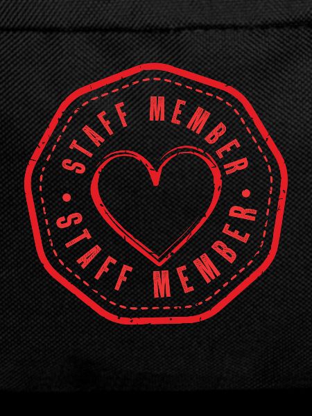 Staff Member Heart