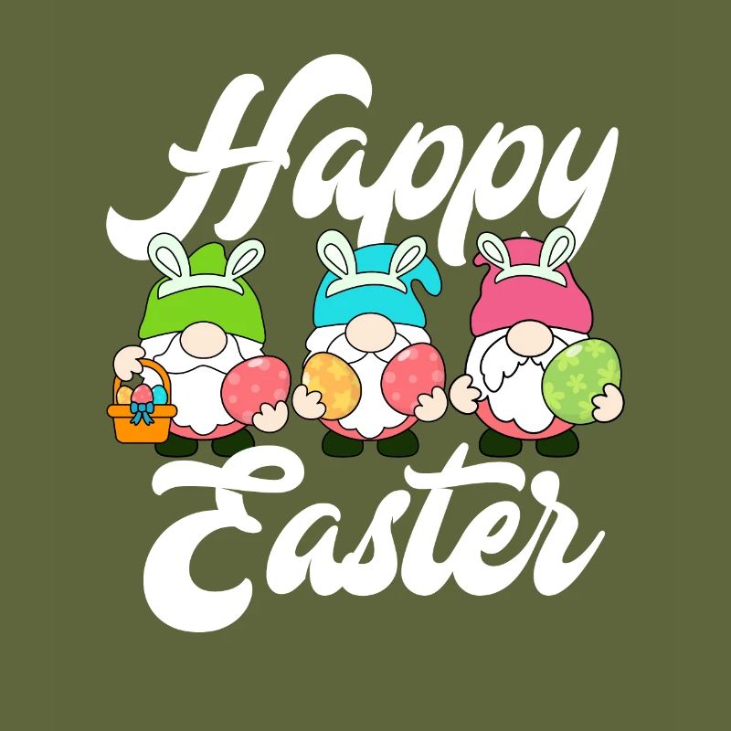 Frohe Ostern