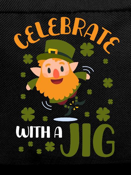 Celebrate with a dance
