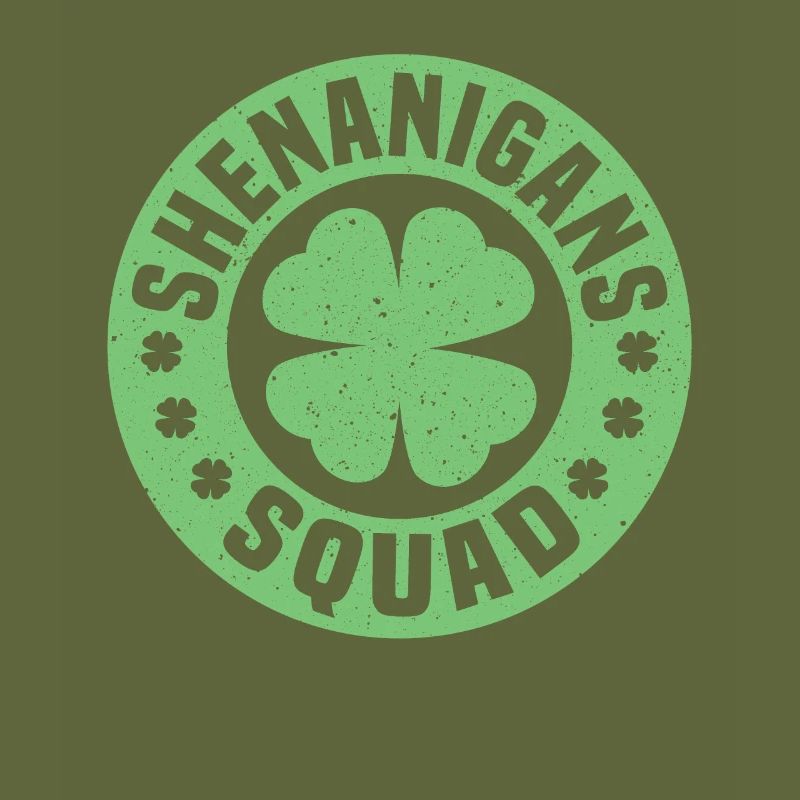 Shenanigans Squad Shirt