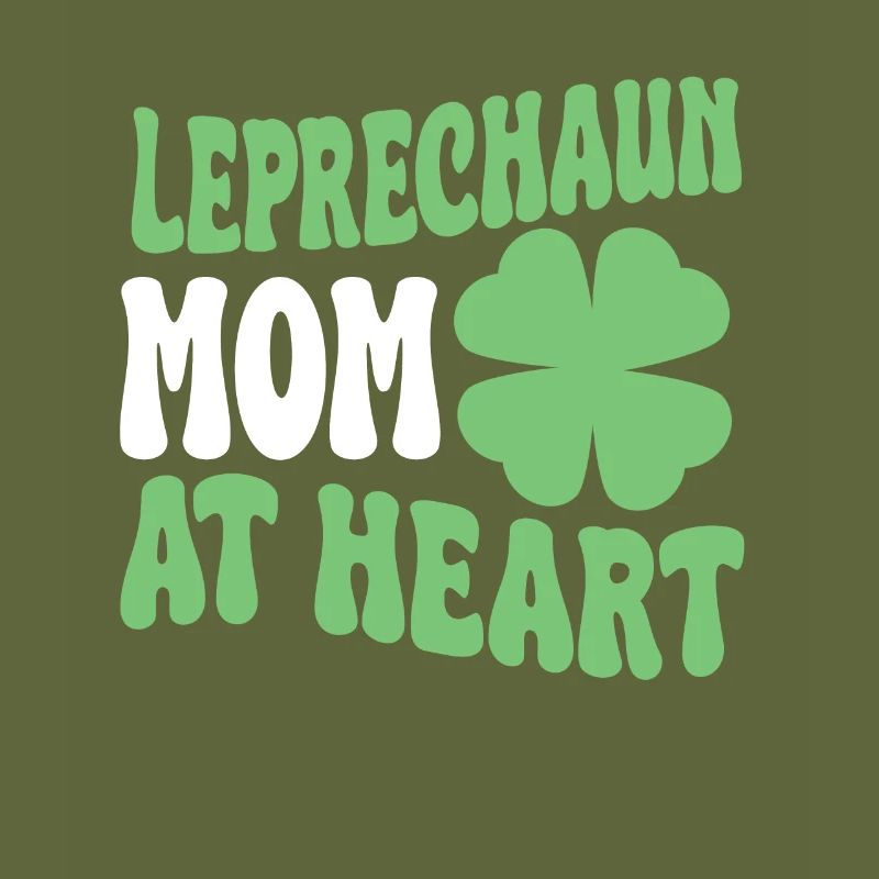 Leprechaun Mom