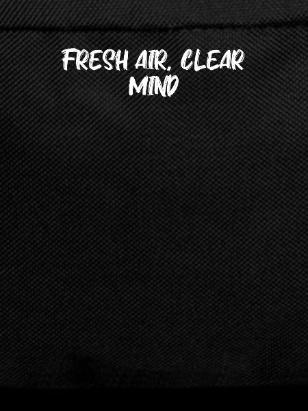 Hiking - Fresh Air, Clear Mind