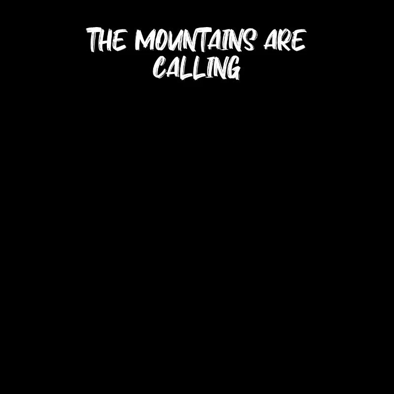 Hiking - The mountains are calling