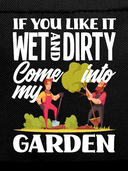 Gardening Pun
