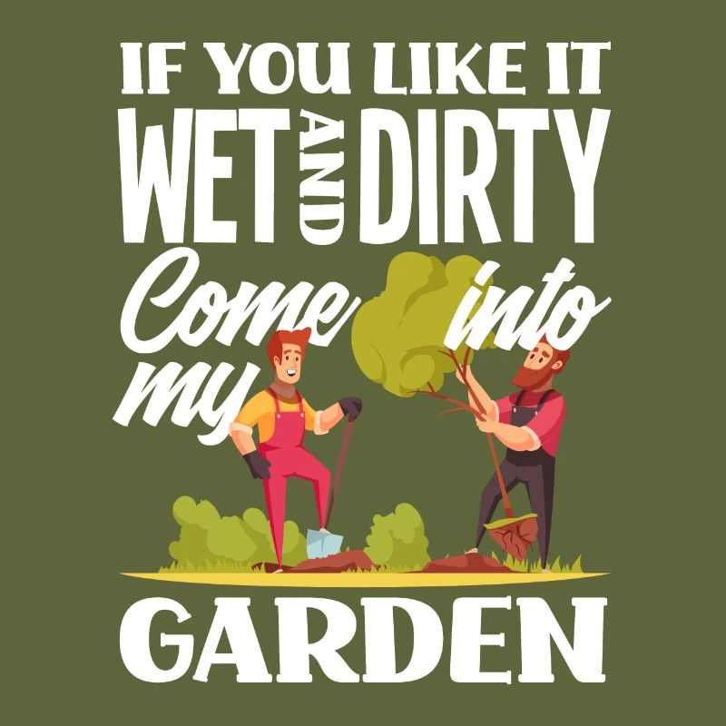 Gardening Pun
