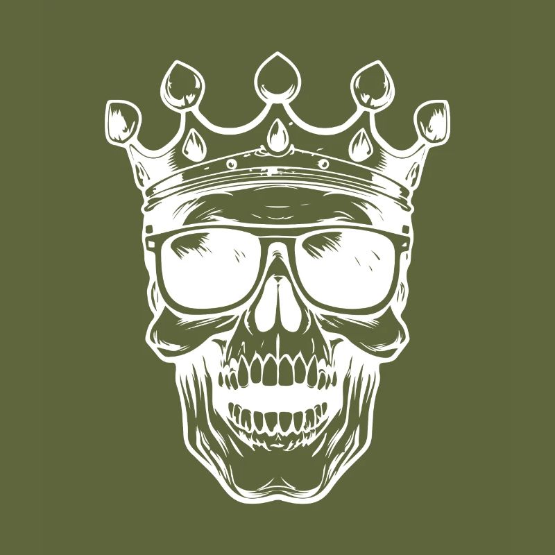 Skull Crown Party