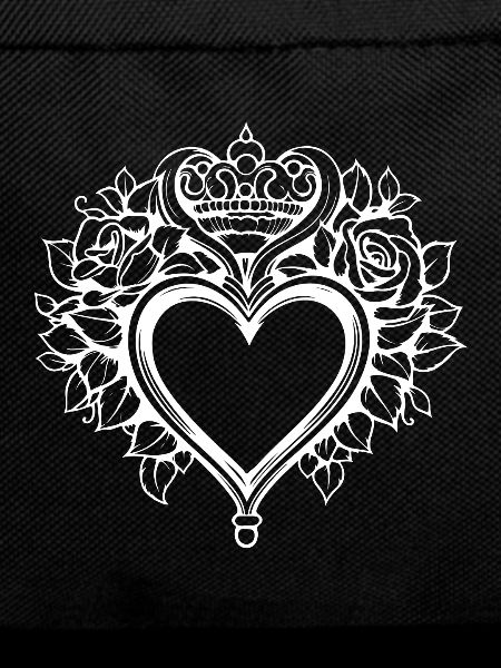 Heart Symbol Tattoo