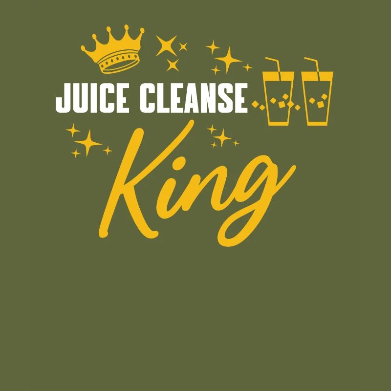 Juice Cleanse King