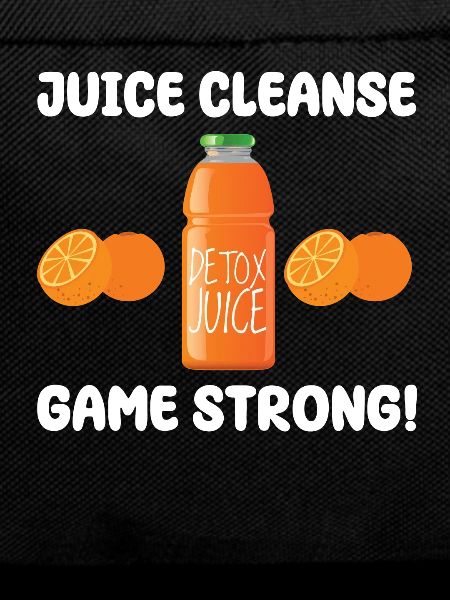 Juice Cleanse Game Strong