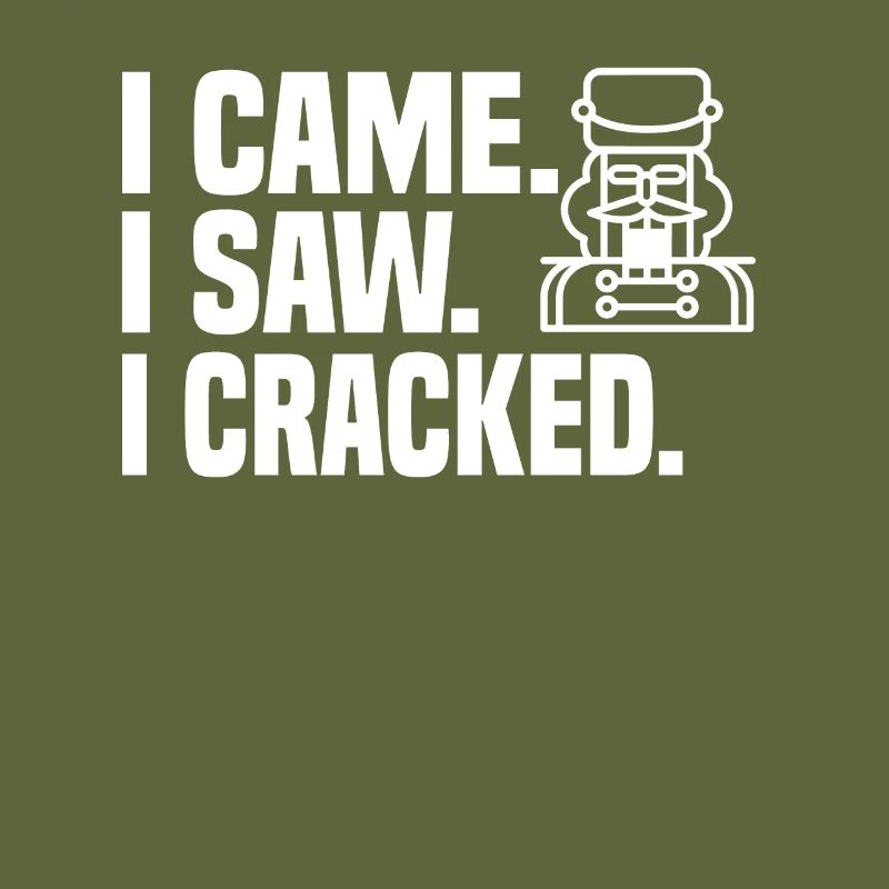 Funny Nutcracker Gift