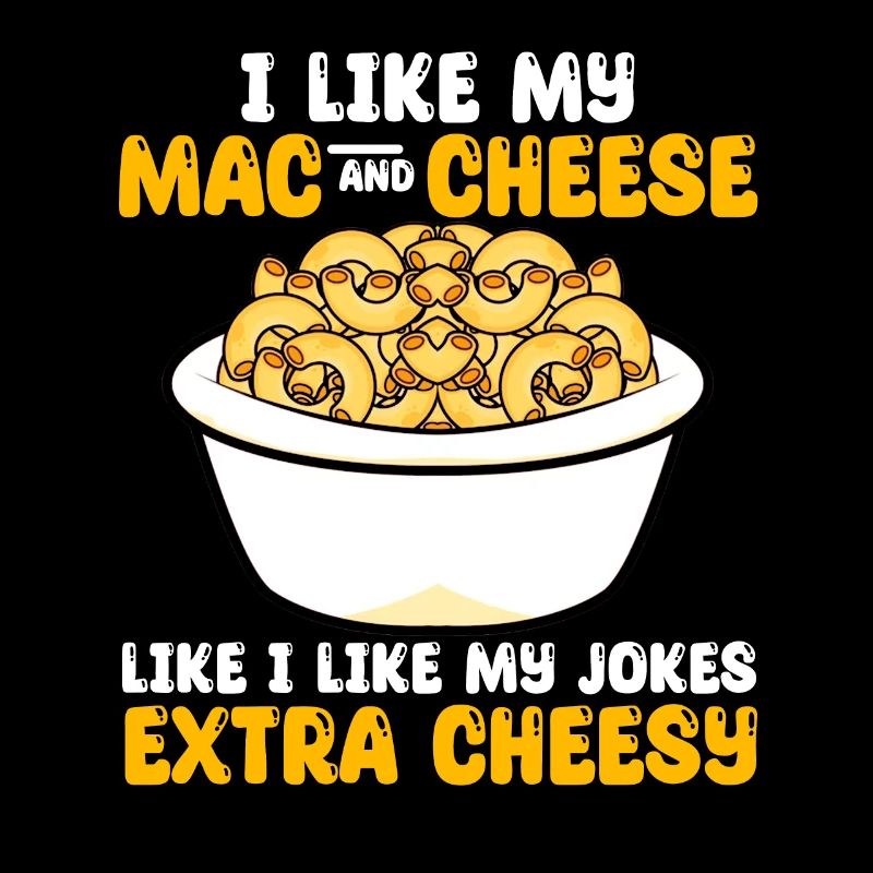 Mac & Cheese Macaroni Macaronie Cheesy
