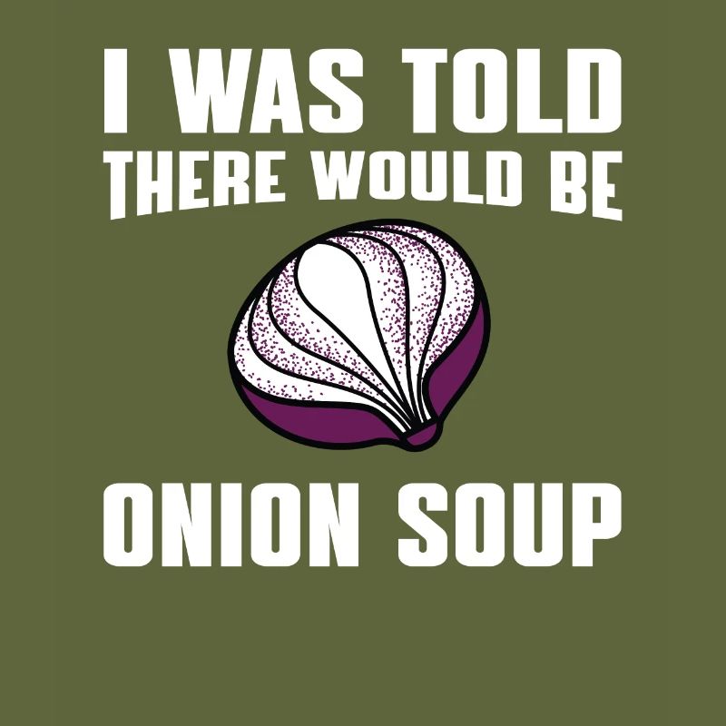 Onion soup