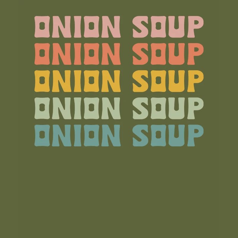 Onion soup