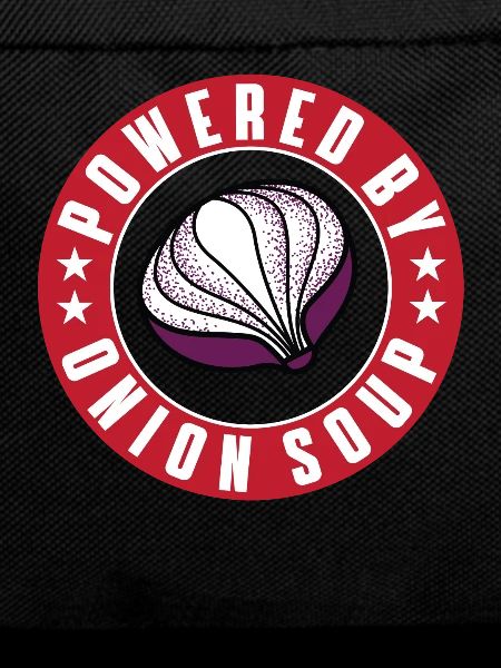 Powered By Onion Soup