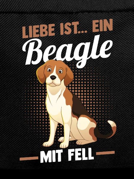 Chien Beagle