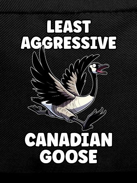 Canadian Goose Meme