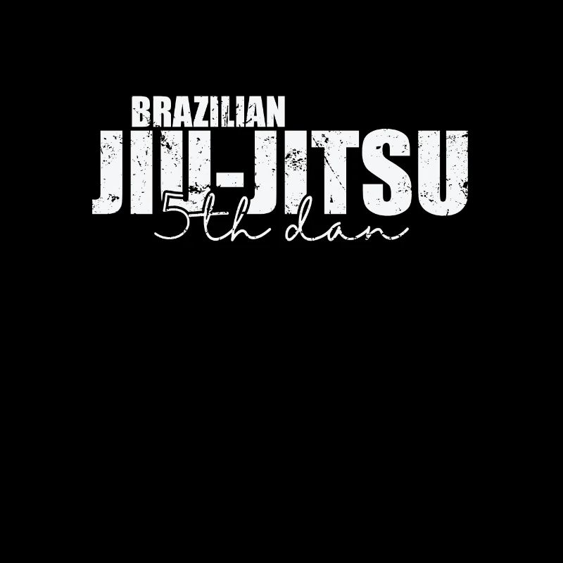 Jiu-Jitsu Brésilien 5ème Dan Arts Martiaux