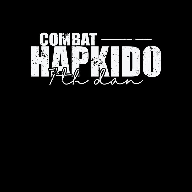 Combat Hapkido 7th Dan American Martial Arts