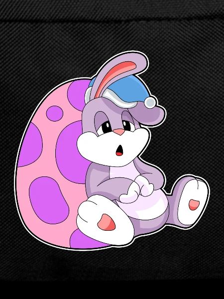 Bunny Easter Relax