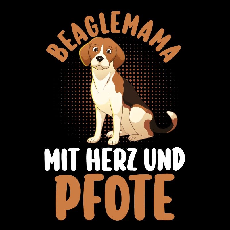Hund Beagle