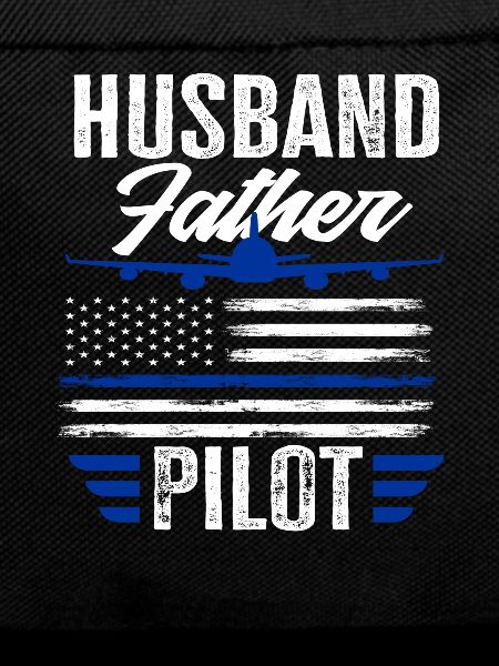 Husband, Father, Pilot