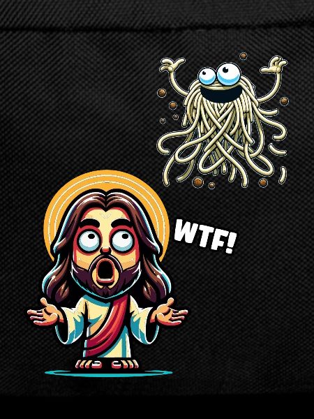 Funny Atheist Jesus Christmas