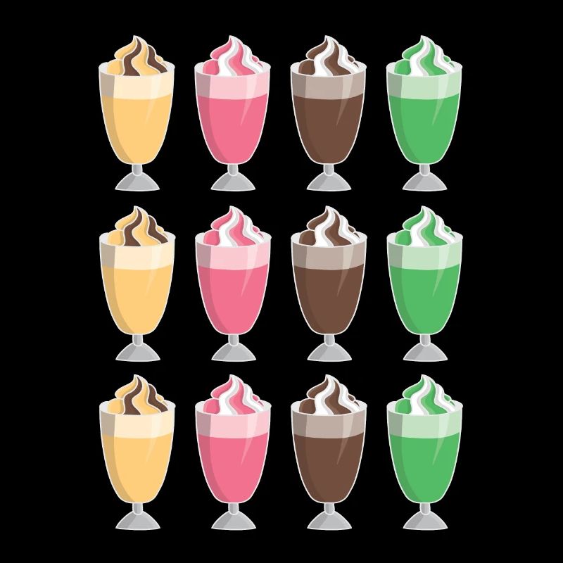 Milchshakes