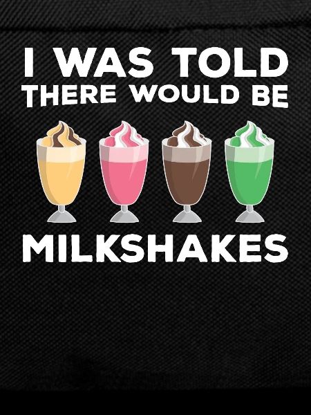 Funny Milkshakes Gift