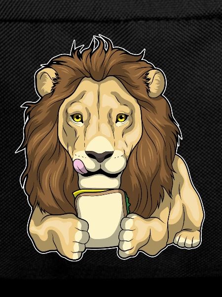 Lion Sandwich