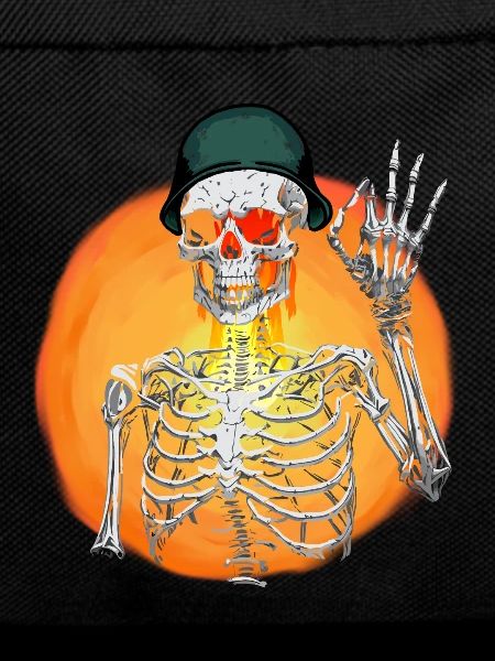 Soldier Ghost Amy Soldier Peace
