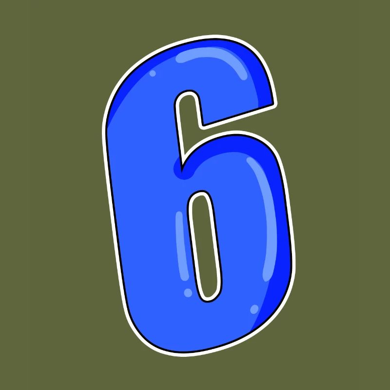 Numéro 6 Numéro