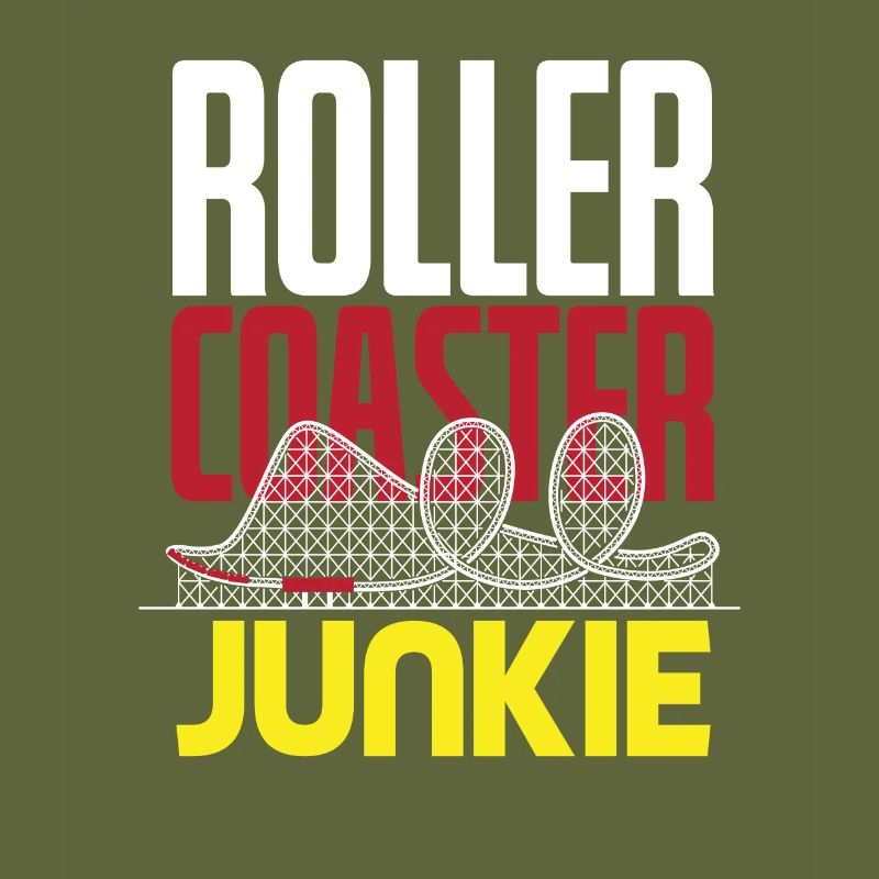 Roller Coaster Junkie