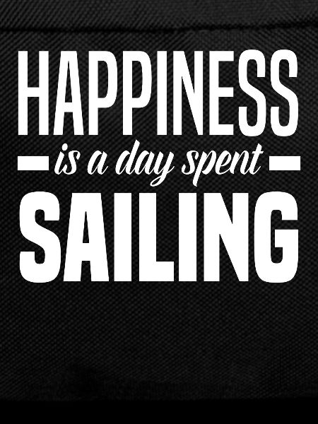 Sailor Sailing Luck Captain