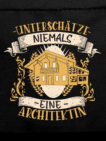 Architektin Beruf Design lustiges Geschenk