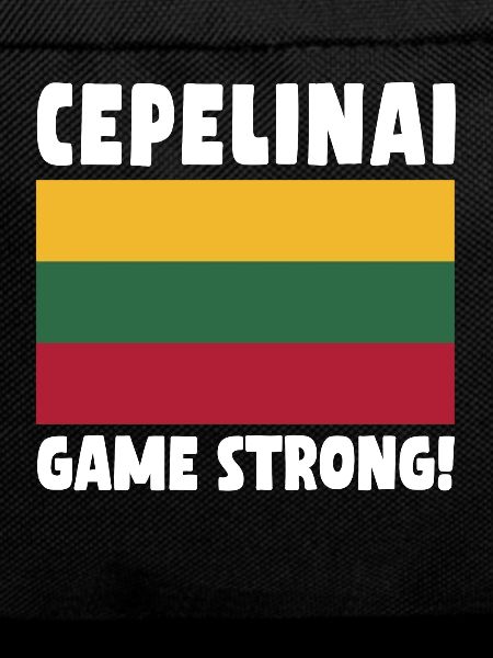Cepelinai Game Strong