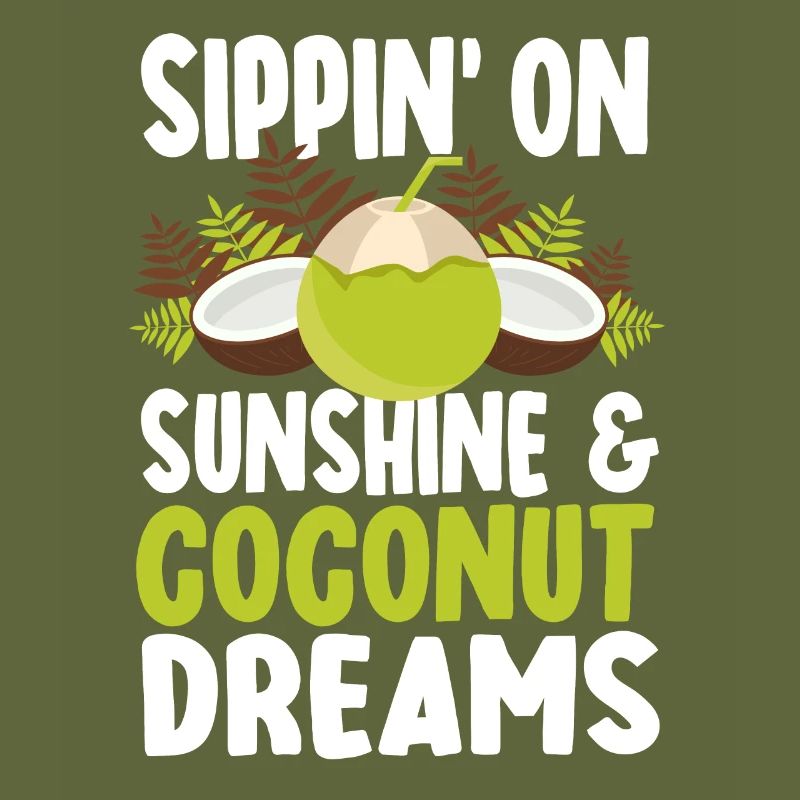 Great Coconut Saying