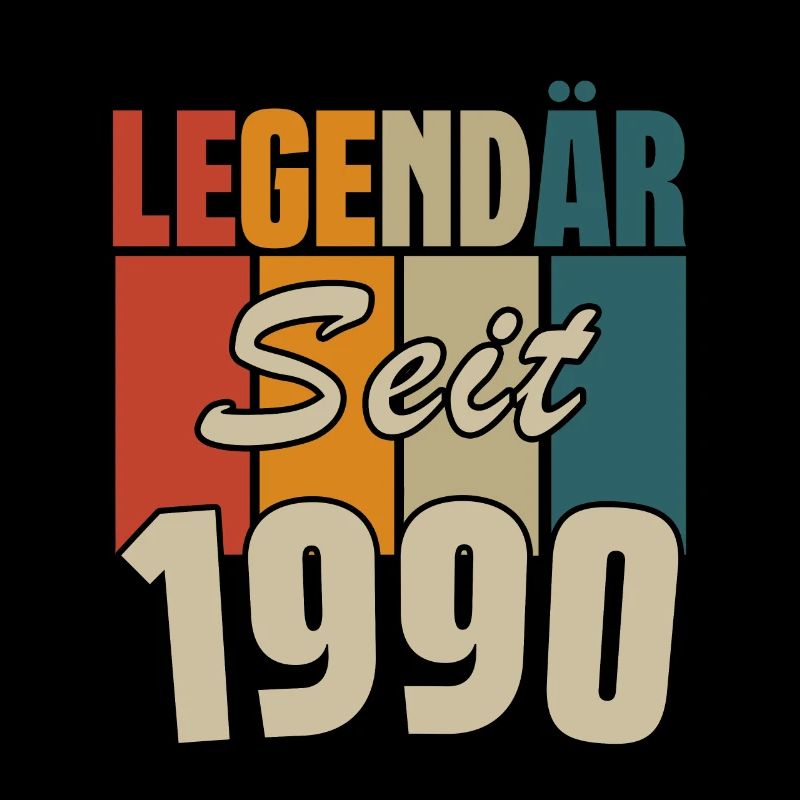 Legendär seit 1990