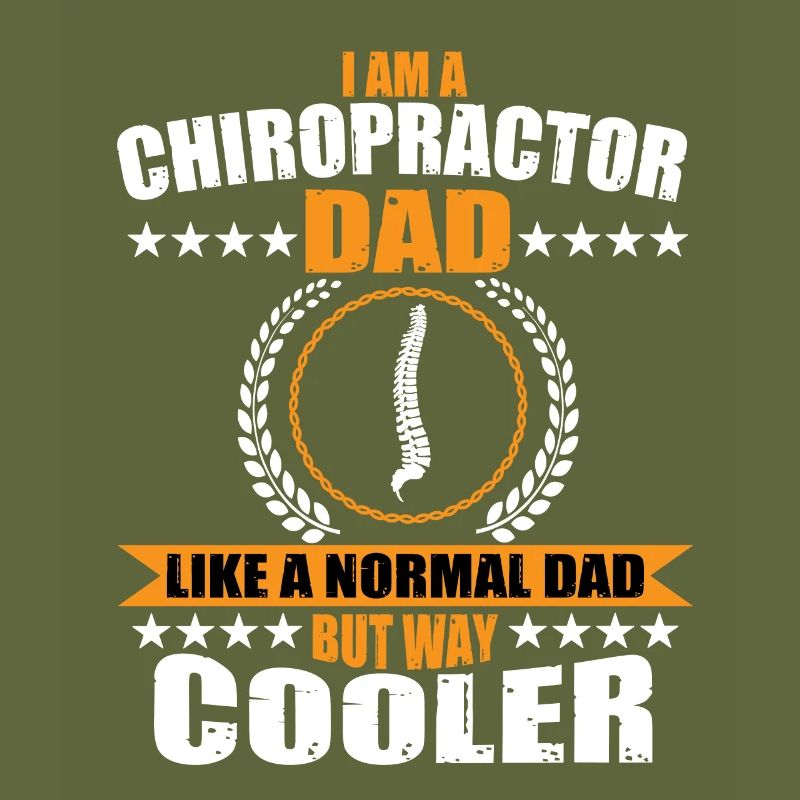 Chiropractor Dad