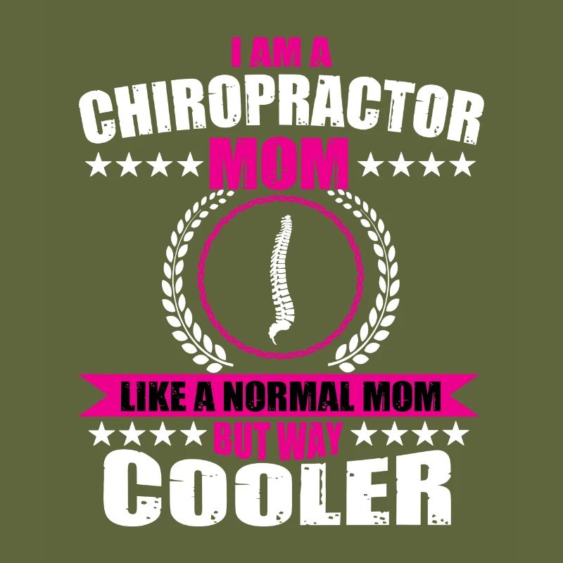 Chiropractor Mom