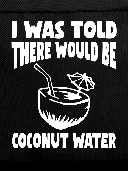 Coconut Water Gift Idea