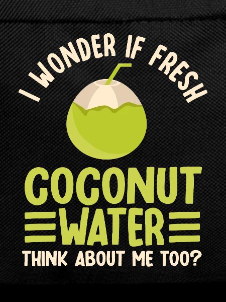 Coconut Water Lover