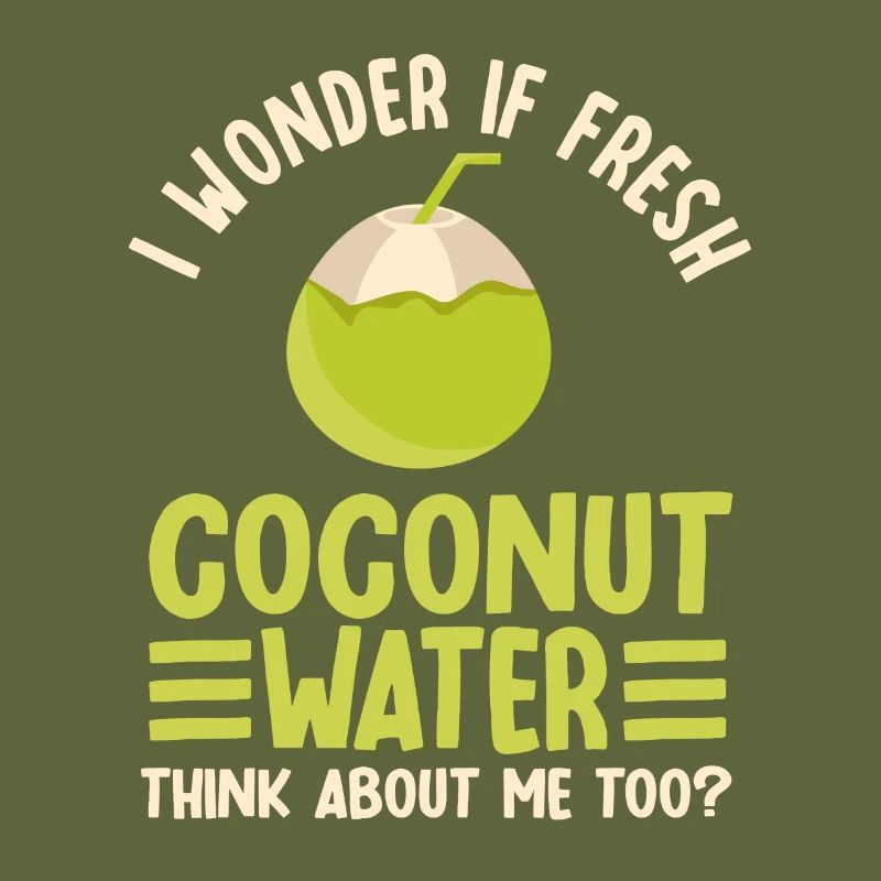 Coconut Water Lover