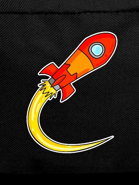 Rocket Motif
