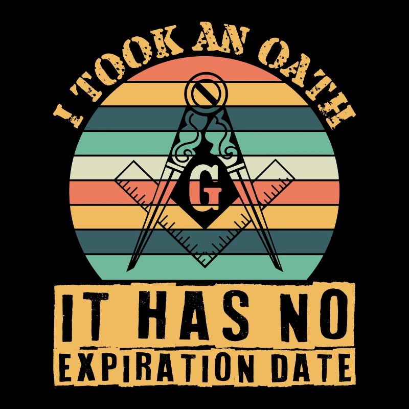 Masonic Angles & Compasses FREEMASON Prince Hall