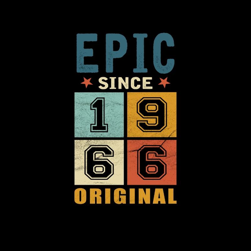 1966 Birthday Epic since