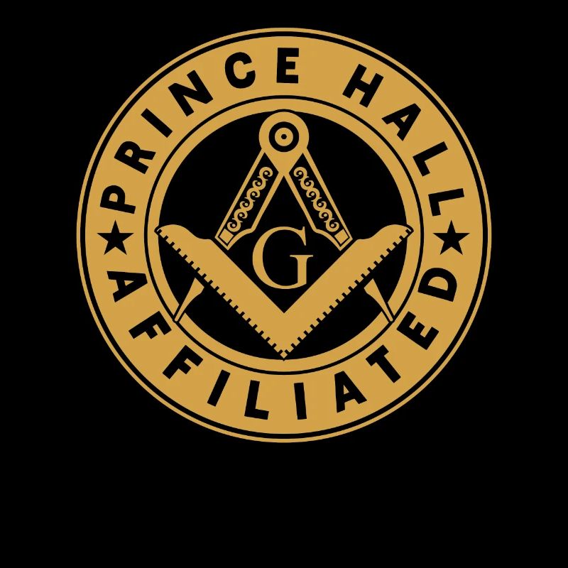 Masonic Angles & Compasses FREEMASON Prince Hall